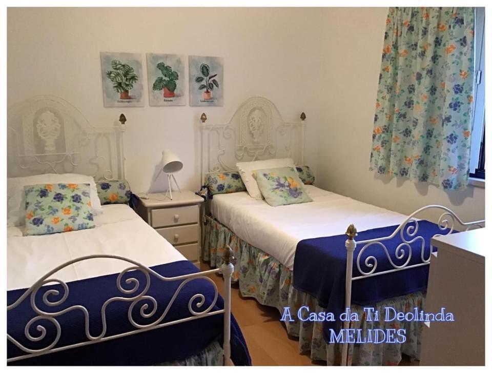 Villa A Casa Da Ti Deolinda Melides Esterno foto