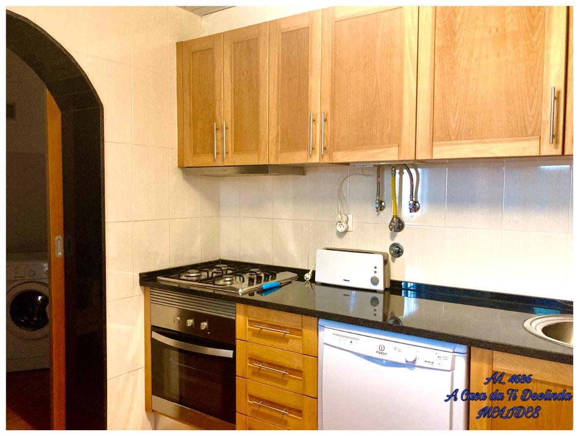 Villa A Casa Da Ti Deolinda Melides Esterno foto