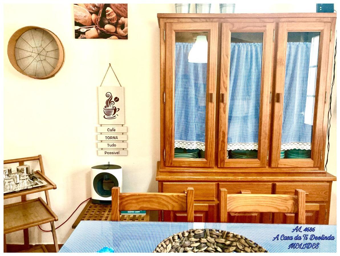 Villa A Casa Da Ti Deolinda Melides Esterno foto